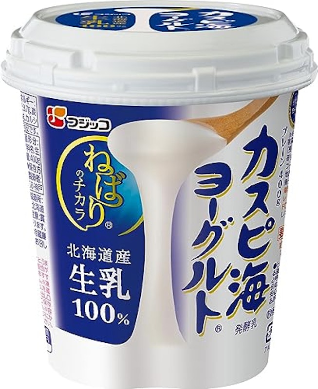 カスピ海ヨーグルト プレーン 1