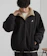 KANGOL ボアブルゾン 1