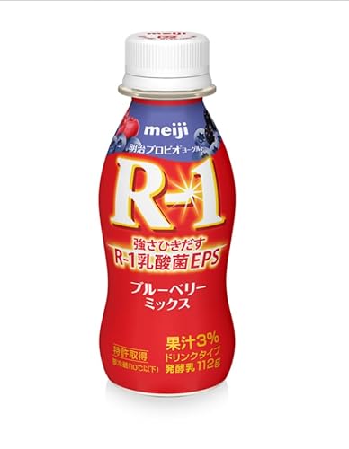 明治プロビオ ヨーグルトR-1 2