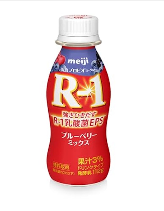 明治プロビオ ヨーグルトR-1 2