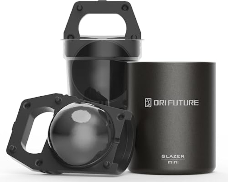 GLAZER mini 製氷器 1