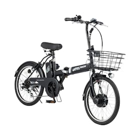 PELTECH 折り畳み電動アシスト自転車 TDN-208Lを検証レビュー!折りたたみ電動自転車の選び方も紹介 1