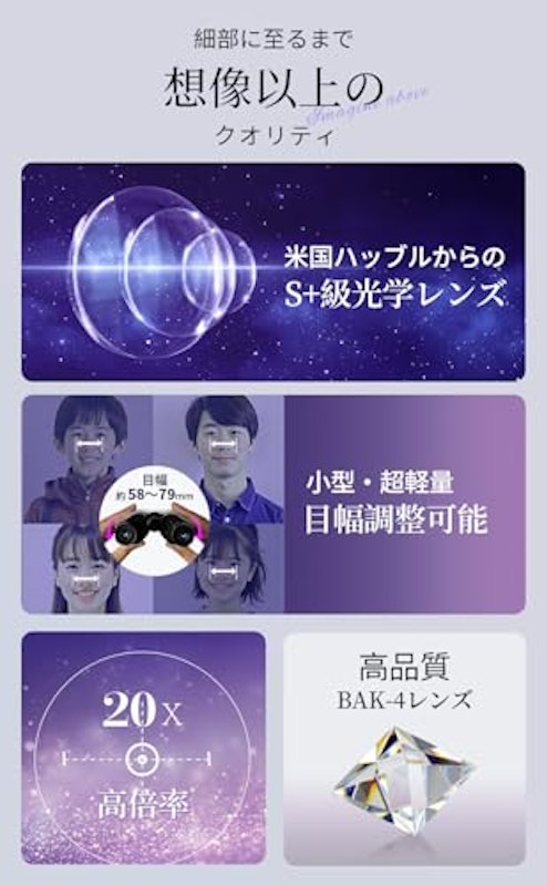 双眼鏡 4