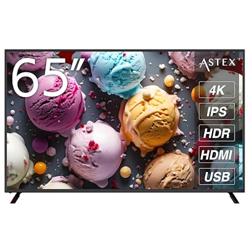 4Kモニター 1