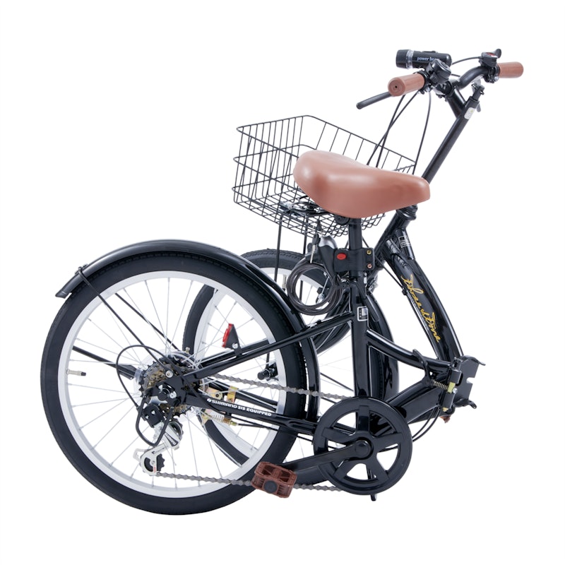 折りたたみ自転車 20インチ 3