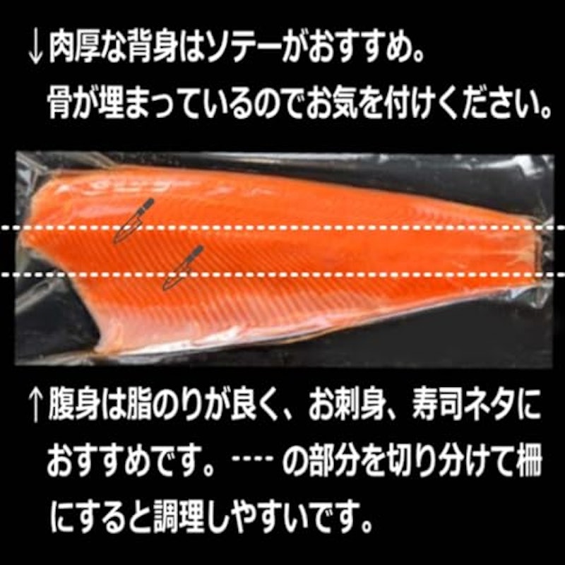 サーモン 2