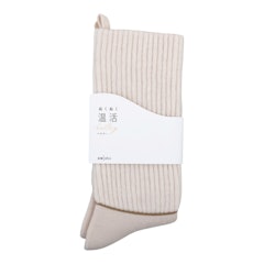 温脚Labo 光電子ラインパイルソックス