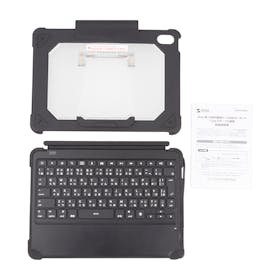 サンワサプライ iPad 第10世代専用ケース付きキーボード SKB-IP7GIGAを検証レビュー!キーボードの選び方も紹介 5