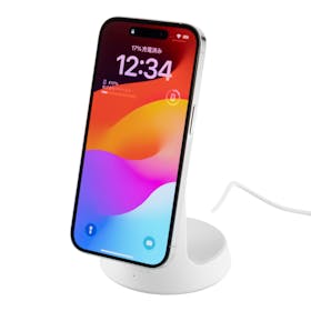 Anker MagGo Wireless Charger 2-in-1, Dock Stand A25M7511を検証レビュー!ワイヤレス充電器の選び方も紹介 2