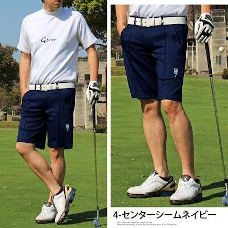 ハーフパンツ 10