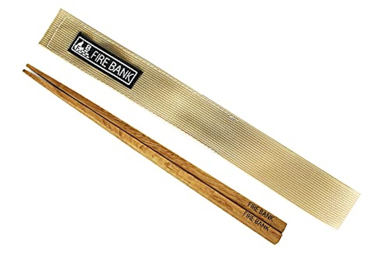 FIRE BANK 栗の木のお箸 1