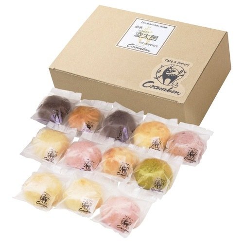クラムボン 冷やしクリームパン 1