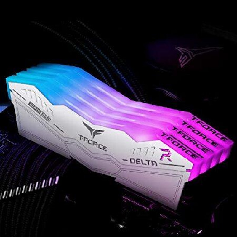 T-FORCE DELTA RGB DDR5 Ram デスクトップメモリモジュール 2