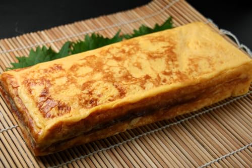 厚焼き玉500g ノーカット 1