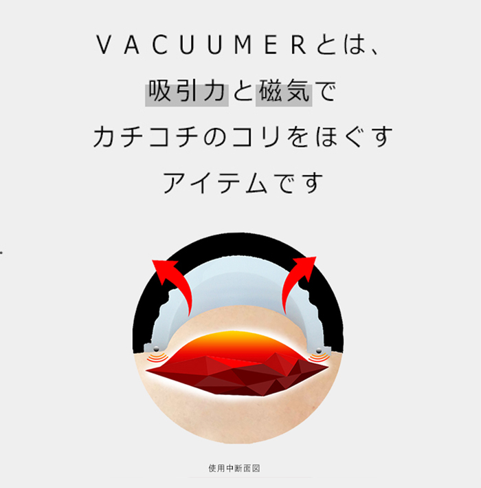 VACUUMER 腰用 4