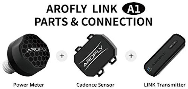 Link A1 パワーメーター 2