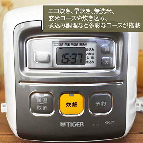 マイコン炊飯ジャー 3