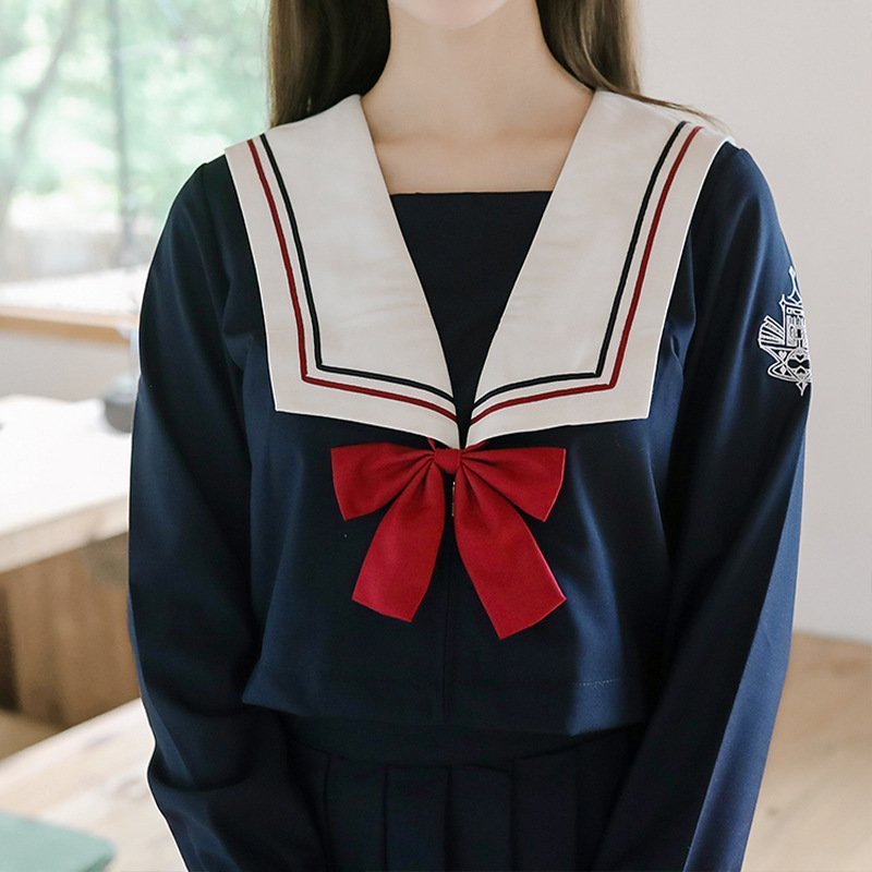 セーラー服 3