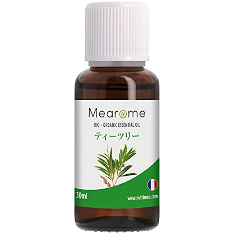 Mearome ティーツリー エッセンシャルオイル 1