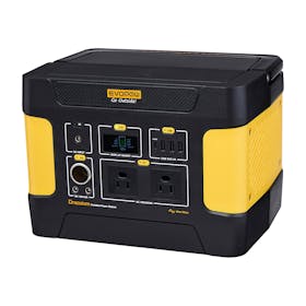EVOPOW E600ポータブル電源を検証レビュー!小型ポータブル電源の EVOPOW E600ポータブル電源を検証レビュー!小型ポータブル電源の