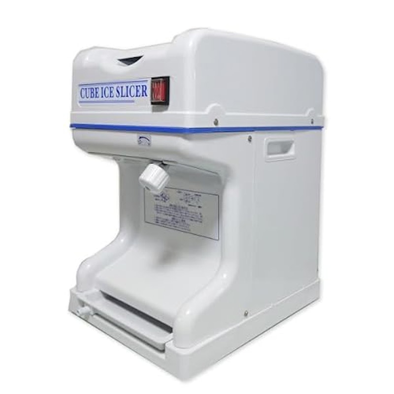 CUBE ICE SLICER 1