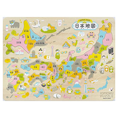 名産名物日本地図 – BEVERLY