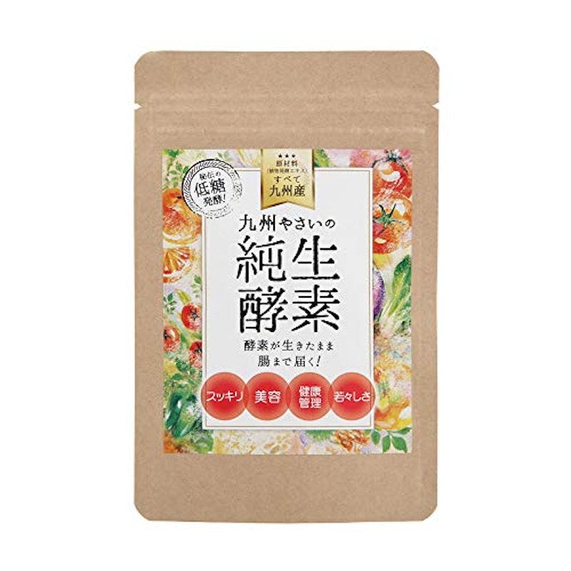 九州やさいの純生酵素 1