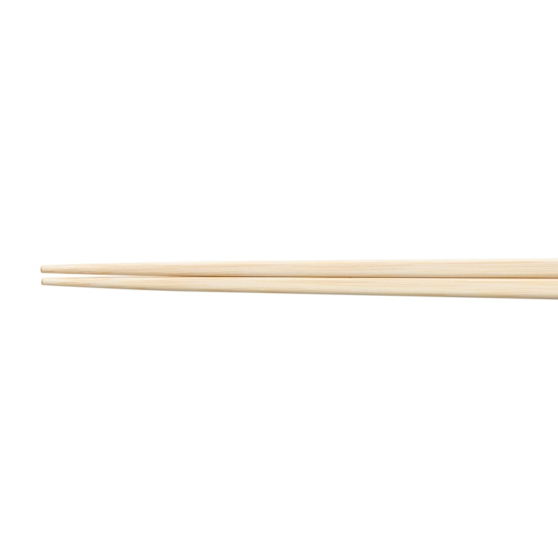 日々道具 菜ばしそろえ 無垢 2膳組 30cm 2