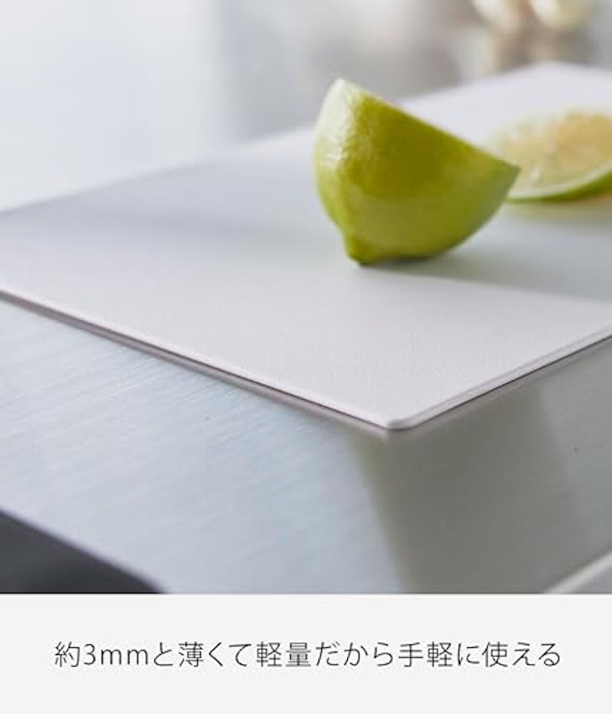 抗菌シートまな板 6