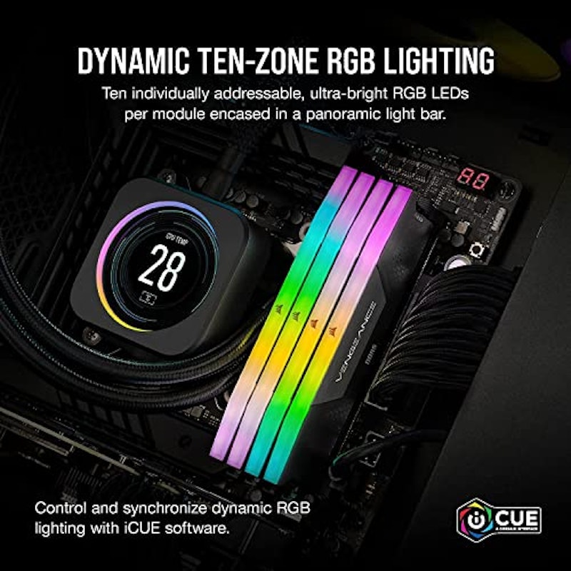デスクトップPC用メモリ 4