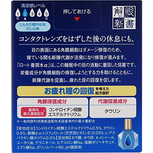 養潤水α 2