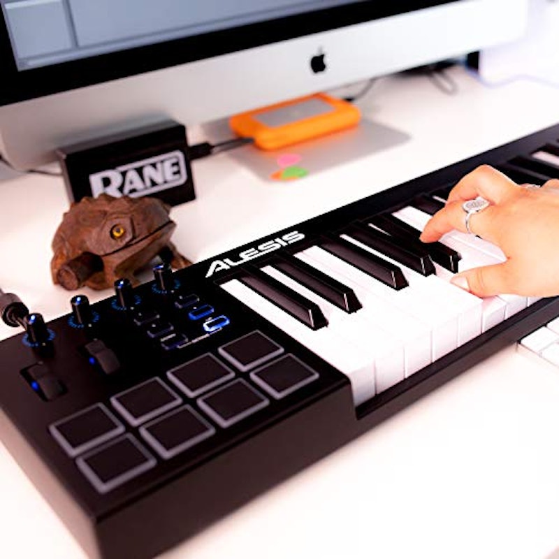 49-Key USB-MIDI Keyboard Controller 2