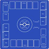 ポケカのプレイマットのおすすめ人気ランキング【2026年6月】 2