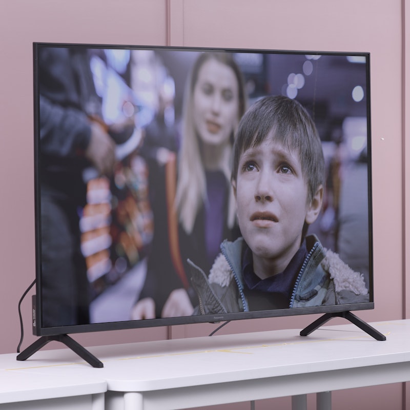 4K液晶テレビ 11