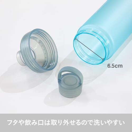 オーシャンビバレッジボトル パステル 6