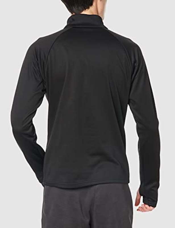 INDIVIDUALLIGA WARM 1/4 トップ 3