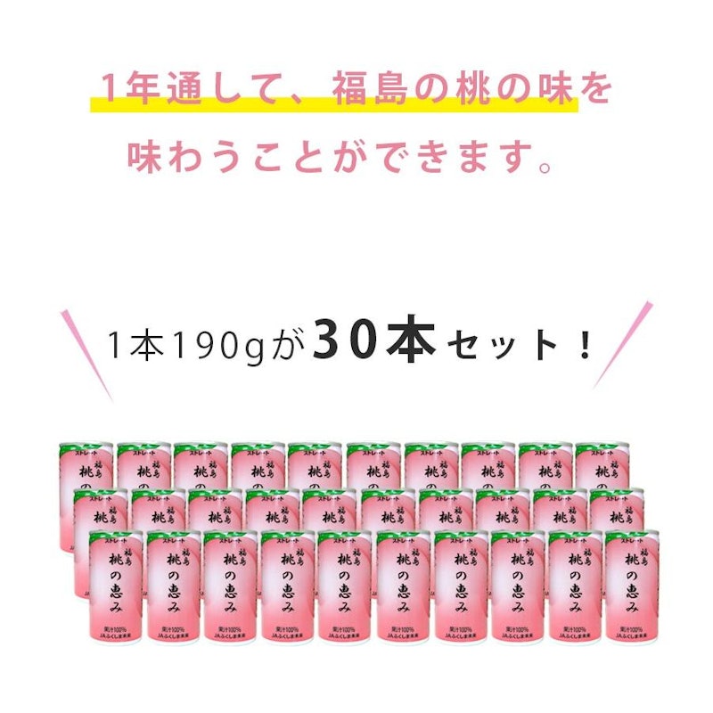 福島桃の恵み 4