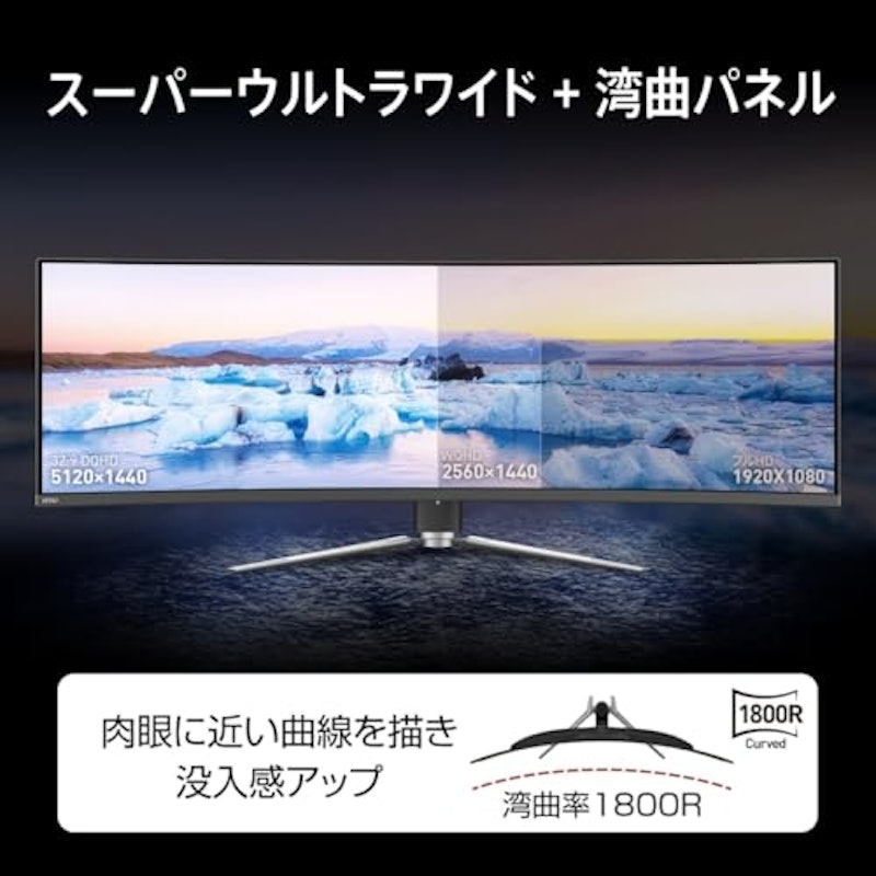 ゲーミングモニター 2