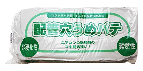 配管穴埋めパテ 1