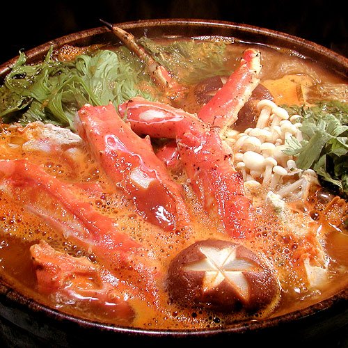 タラバガニ足 4