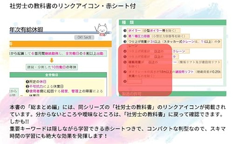 2025年度版 社労士全科目横断総まとめ 4