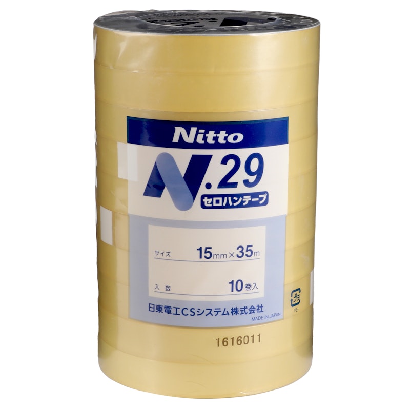 セロハンテープ No.29 1