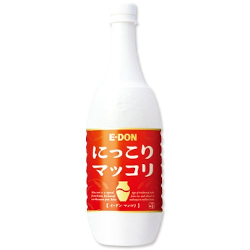 にっこりマッコリ 1