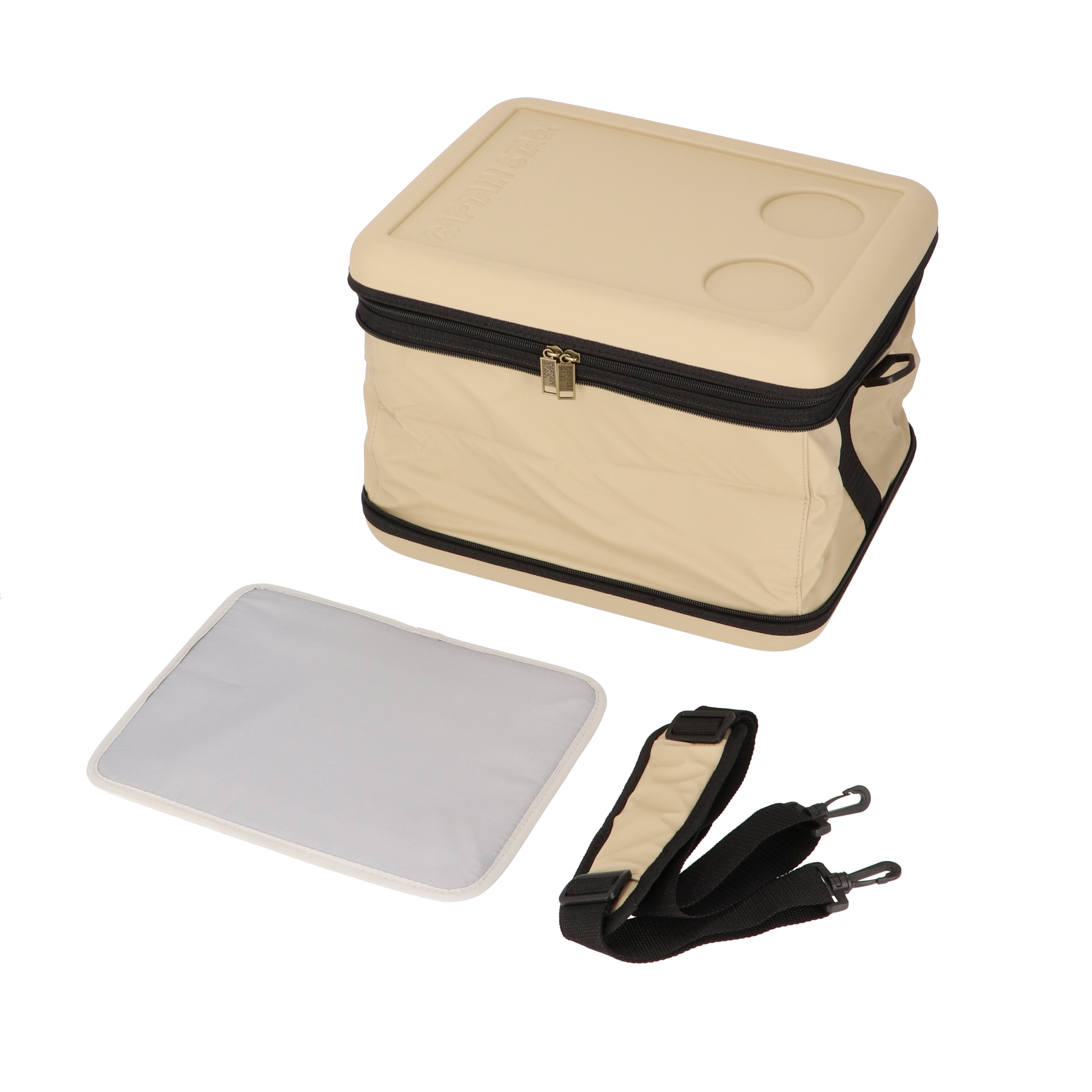 キャプテンスタッグ スーパーコールドクーラーバッグ 25Lをレビュー