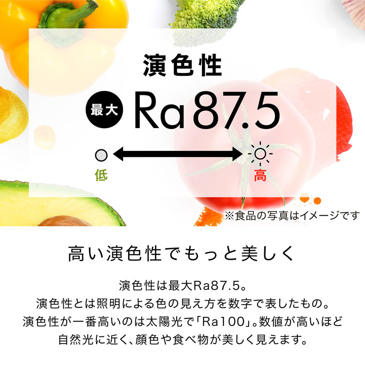 シーリングライト 8