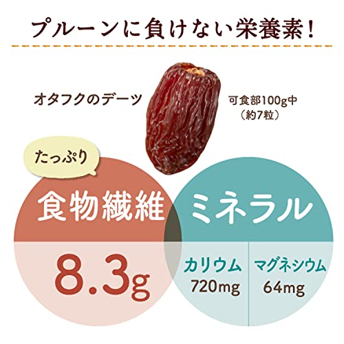 デーツ なつめやしの実 4