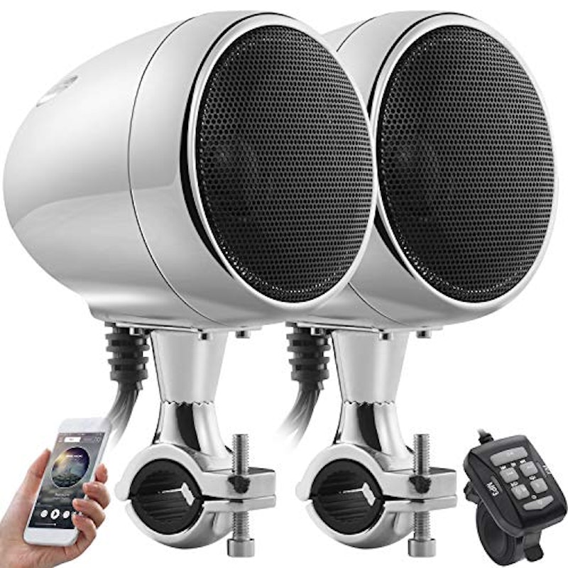 Bluetoothステレオスピーカー 1