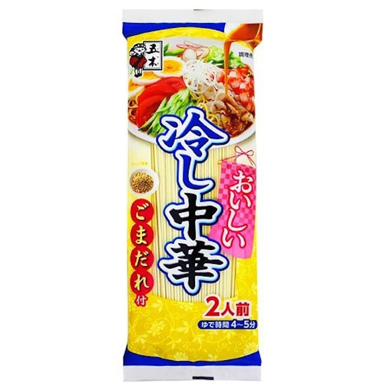 おいしい冷し中華 ごまだれ 1
