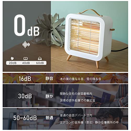 電気ストーブ 8