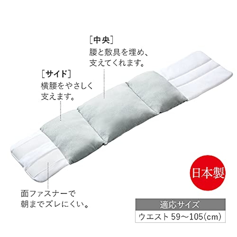 FULUWA お医者さんの腰futon 5
